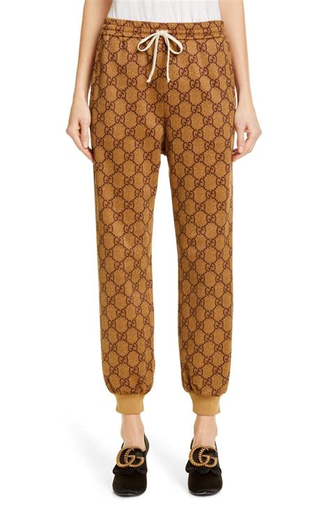 gucci pants gg|Gucci pantsuit for women.